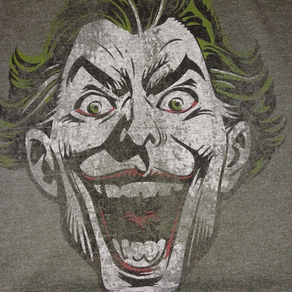 Joker Tee Shirt size medium - Picture 2 of 4